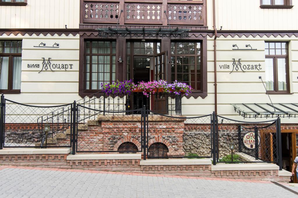 Villa Mozart تريسكافيتس المظهر الخارجي الصورة