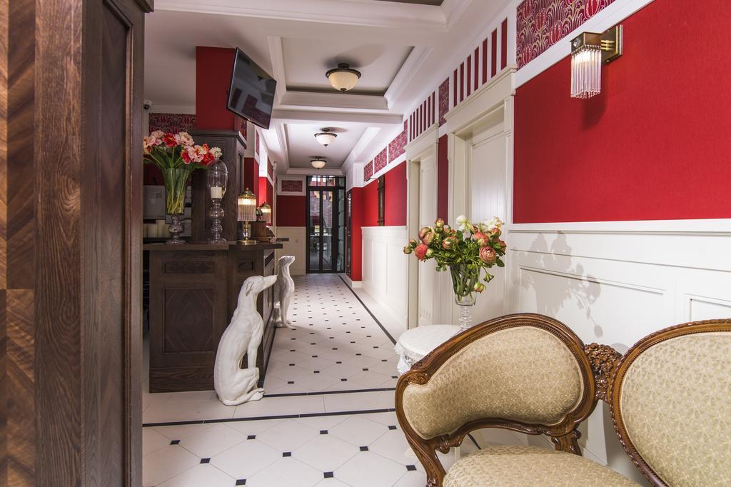 Villa Mozart تريسكافيتس المظهر الخارجي الصورة
