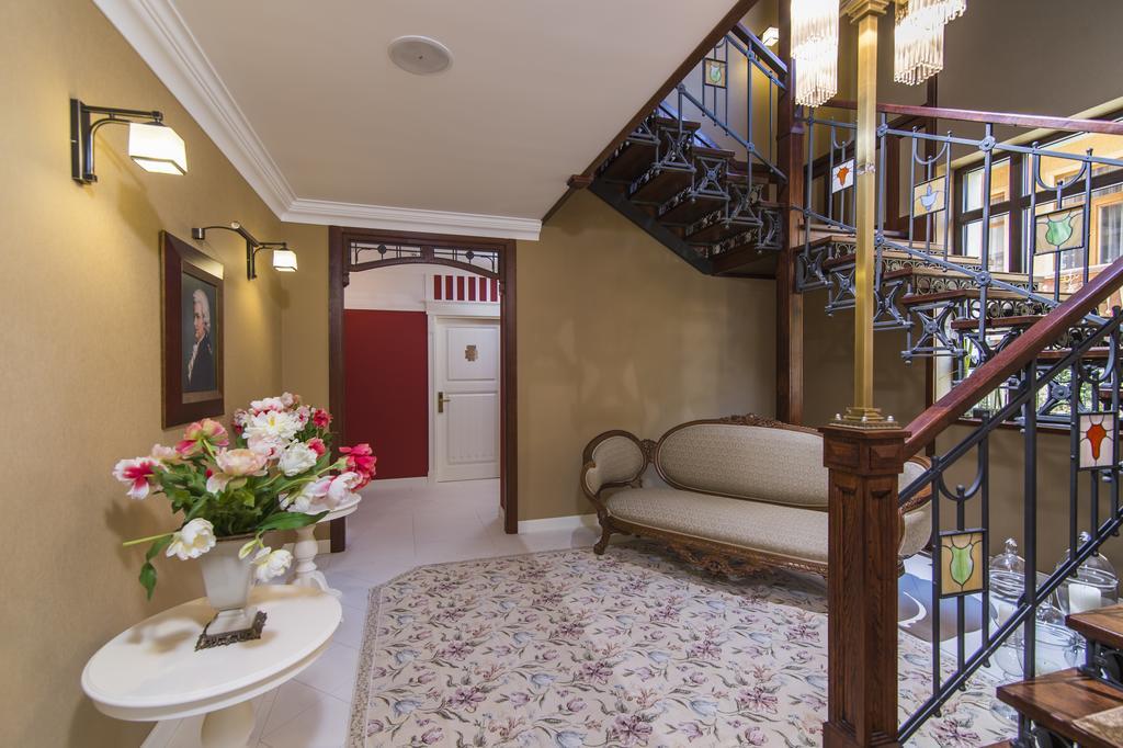 Villa Mozart تريسكافيتس المظهر الخارجي الصورة