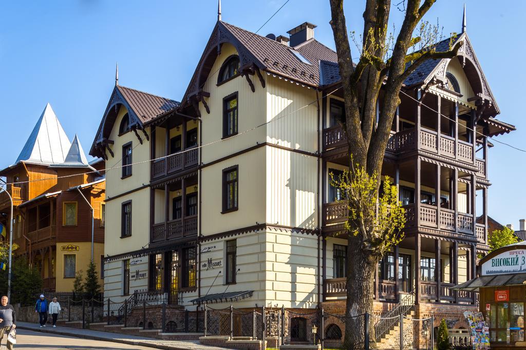 Villa Mozart تريسكافيتس المظهر الخارجي الصورة